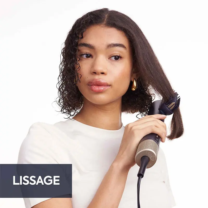 Sèche Cheveux BABYLISS Multistyler Air Wand 1600W – Bleu