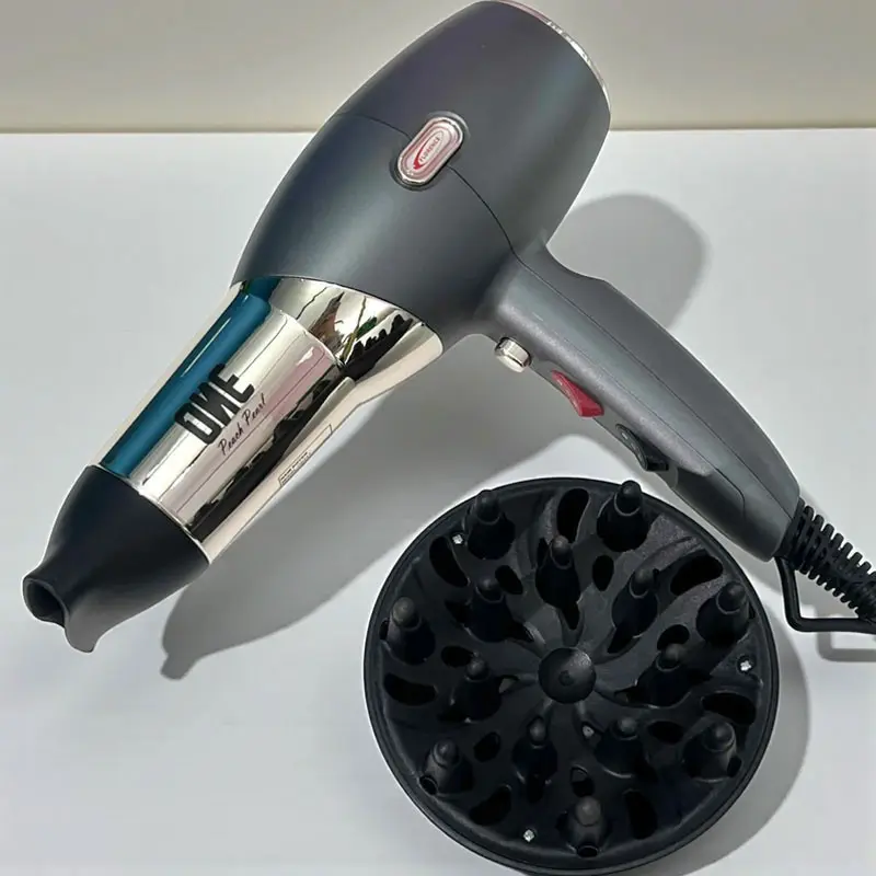 Sèche Cheveux FLORENCE 2000W Profissional / Gris Clair