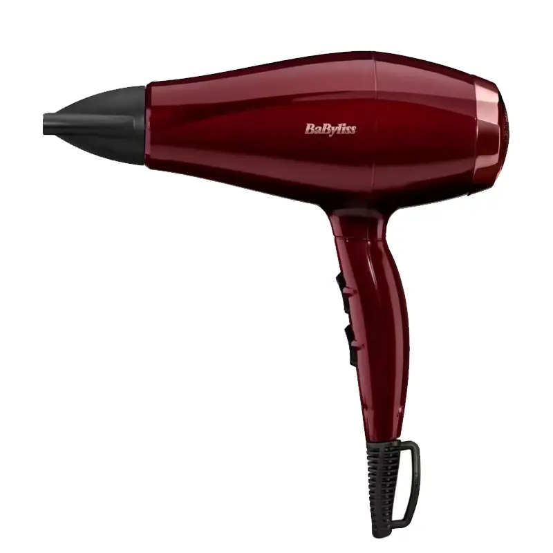 SECHE CHEVEUX ONYX 2000W ROUGE / 5912PE