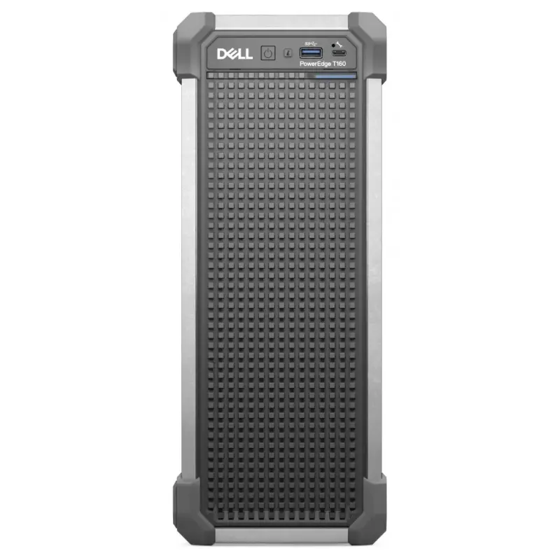 Serveur Dell PowerEdge T160 / Xeon E-2414 / 16 Go / 2 To HDD