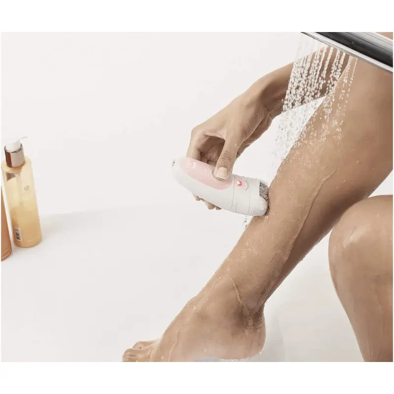 Épilateur Silk-épil 5-620 avec technologie Wet & Dry