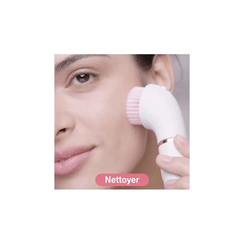 Epilateur Braun Silk-épil Beauty Set 5 5-875 Wet & Dry