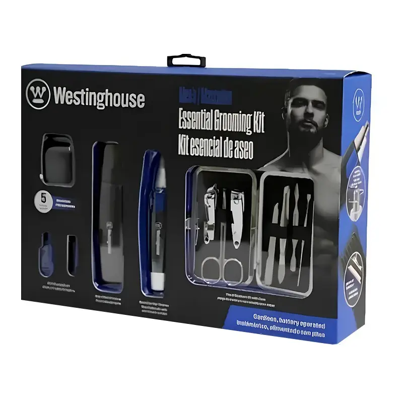 Set Tondeuse 15 Pièces WESTINGHOUSE WH2302 – Noir