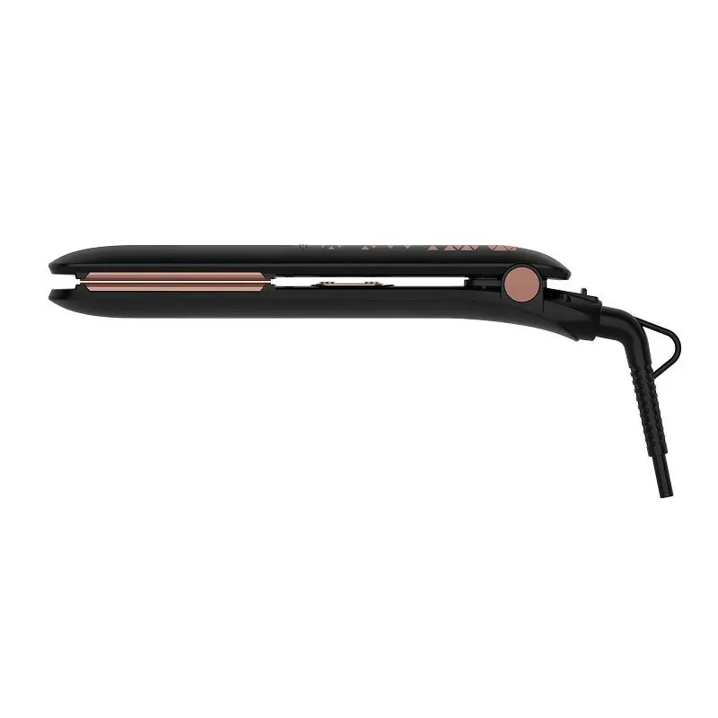 Lisseur Cheveux ROWENTA / Noir & Gold / SF1629