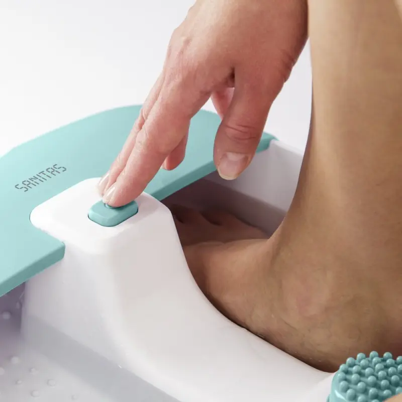 Thalasso pieds SANITAS SFB 07