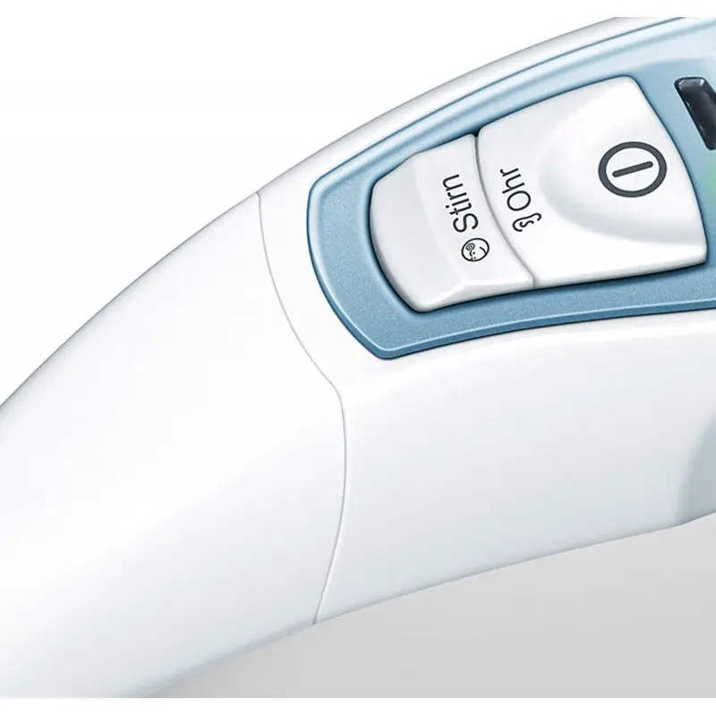 Thermomètre Corporel Multifonction Sanitas SFT 65