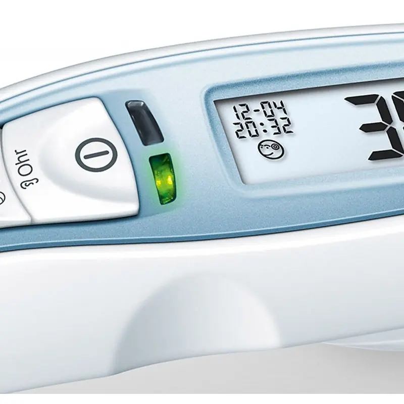 Thermomètre Corporel Multifonction Sanitas SFT 65