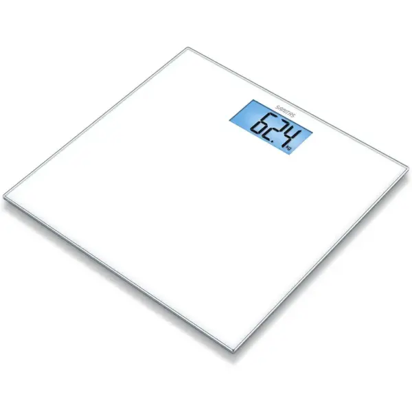 Pèse Personne Sanitas SGS03 en verre
