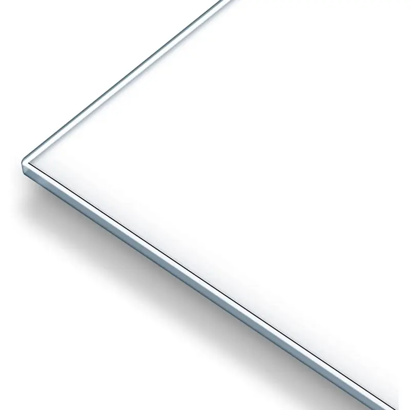 Pèse Personne Sanitas SGS03 en verre