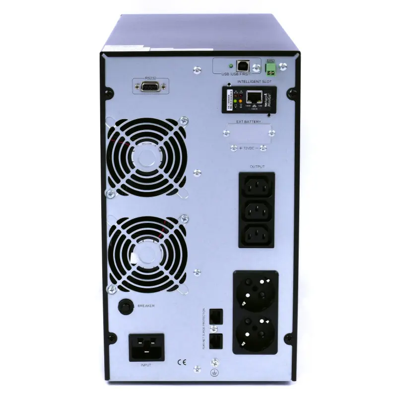 Onduleur INFORM Double Conversion SINUS EVO 3KVA Rackable