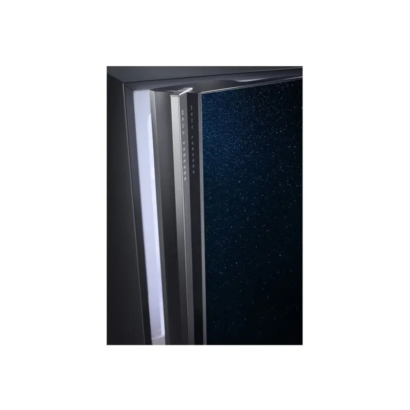 Réfrigérateur No Frost INVERTER Double Portes 690 Litres / Noir