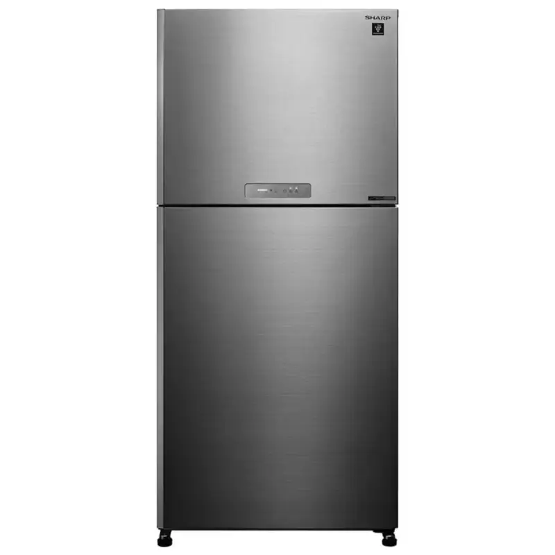 Réfrigérateurs SHARP No Frost INVERTER Double Portes 630 Litres / Silver