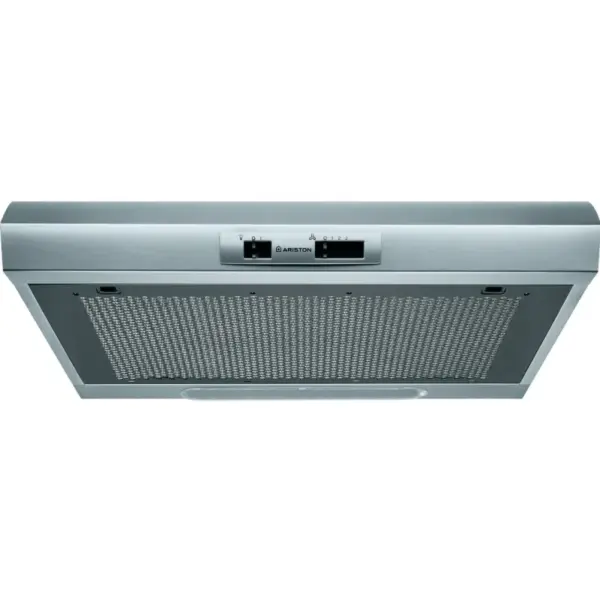 HOTTE ASPIRANTE ARISTON INOX SL61LIX / 60 CM / INOX
