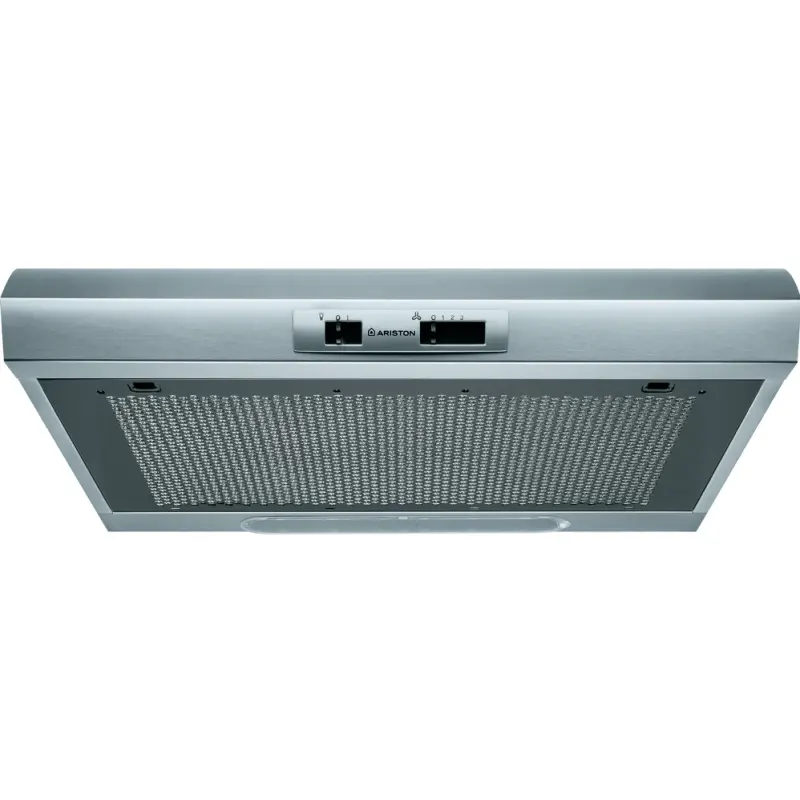 HOTTE ASPIRANTE ARISTON INOX SL61LIX / 60 CM / INOX