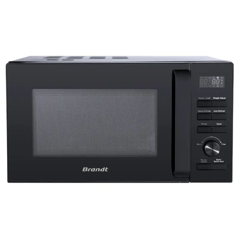 Micro-onde Monofonction Brandt Solo / 25Litres / Noir