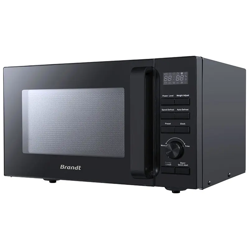 Micro-onde Monofonction Brandt Solo / 25Litres / Noir