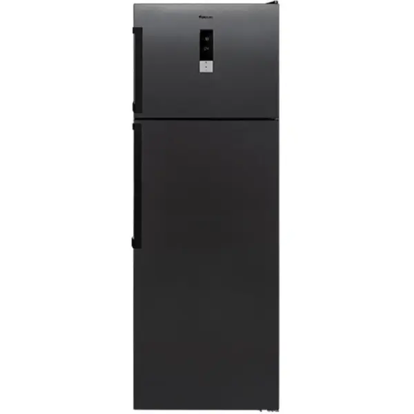 REFRIGERATEUR FOCUS 451 Litres No Frost / Avec Afficheur / DARK INOX / SMART-5070