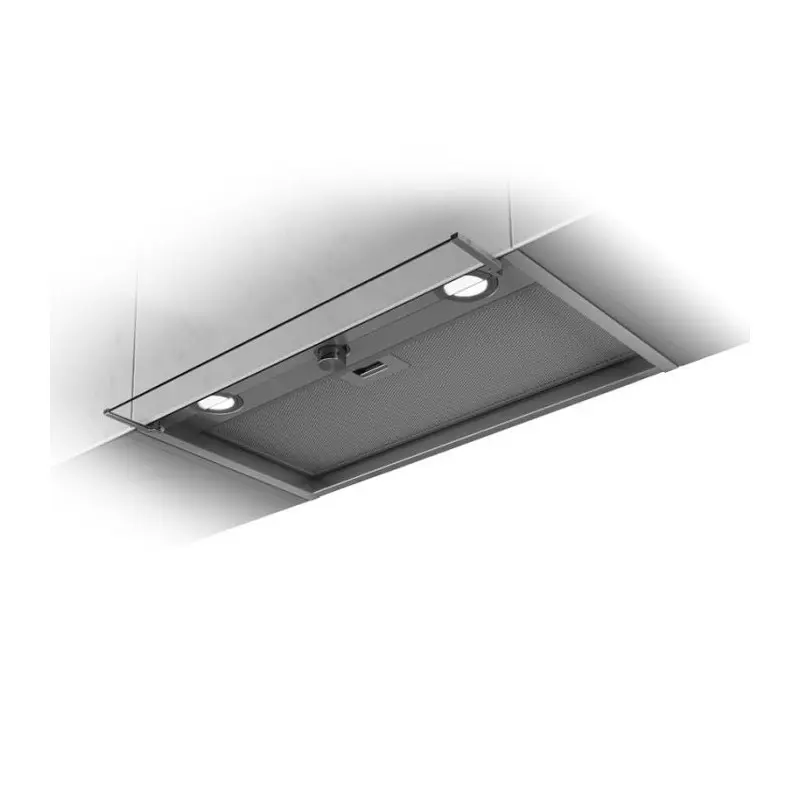 Hotte Encastrable Focus SMART 9000 / Inox / 90 cm