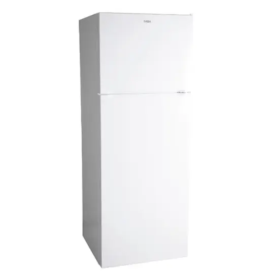 Réfrigérateur SABA No Frost Double Portes 451 Litres / Blanc
