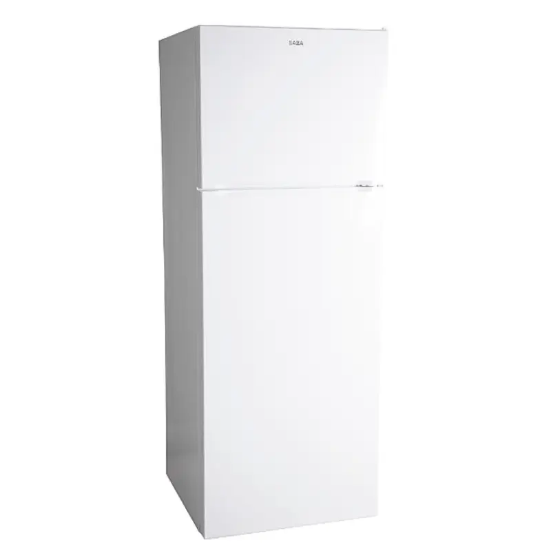 Réfrigérateur SABA No Frost Double Portes 451 Litres / Blanc