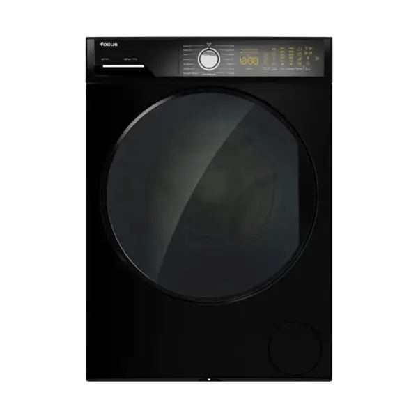 MACHINE A LAVER FRONTALE FOCUS / 11KG / 1400 TOURS / NOIR