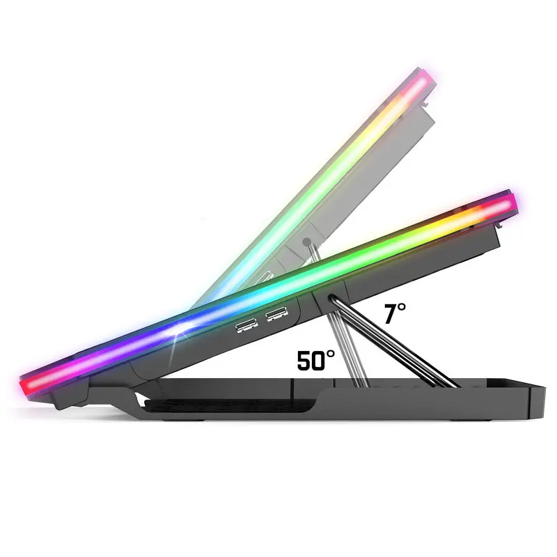 Support de Refroidissement RGB SPIRIT OF GAMER Airblade 1200 RGB