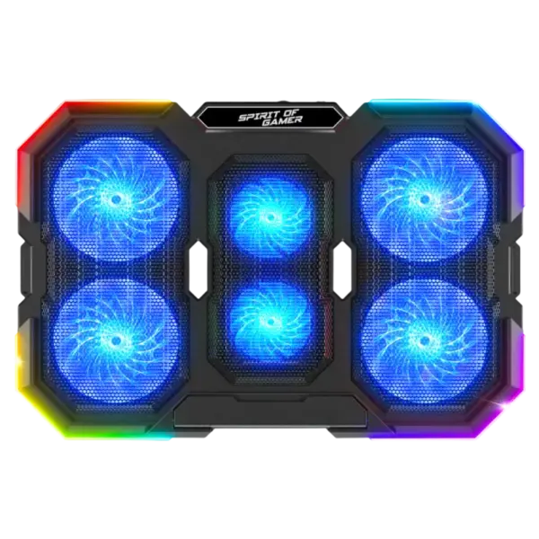 Refroidisseur Spirit of Gamer AirBlade 700 RGB / NOIR