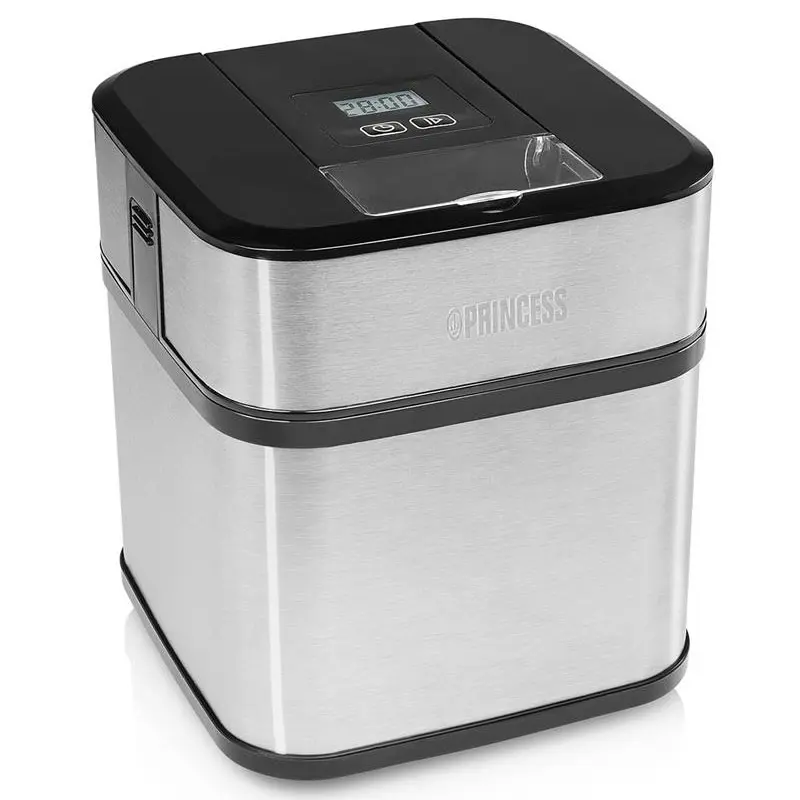 Sorbetière PRINCESS 282605 12W – Silver