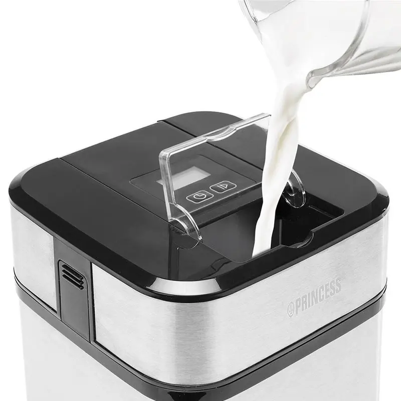 Sorbetière PRINCESS 282605 12W – Silver