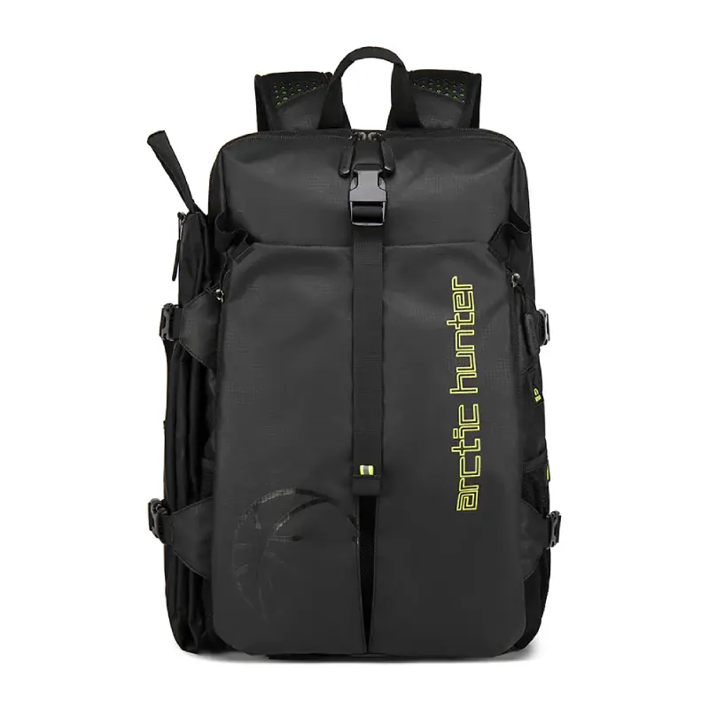 Sac à Dos Arctic hunter SS391 15.6&Prime; / 25.8 Litres / Noir