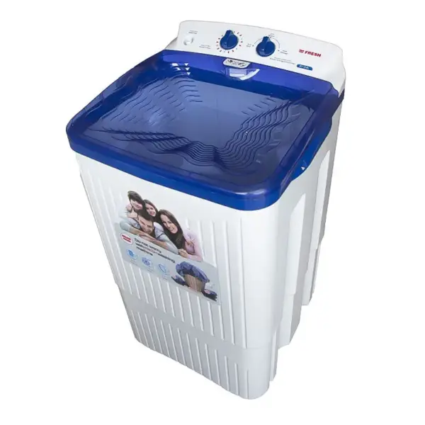 Machine à Laver Semi Automatique Fresh ST-11BL 11Kg Blanc