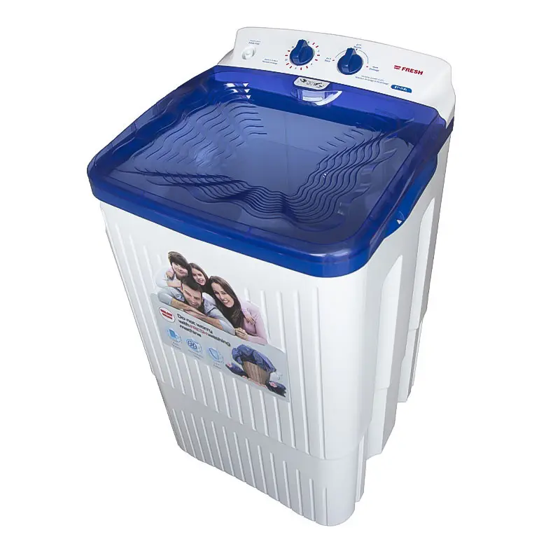 Machine à Laver Semi Automatique Fresh ST-11BL 11Kg Blanc