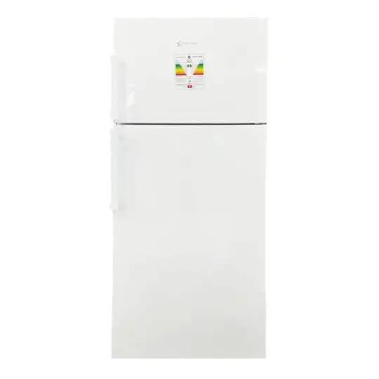 Réfrigérateur STAR ONE DE FROST Double Portes 312 Litres / Blanc