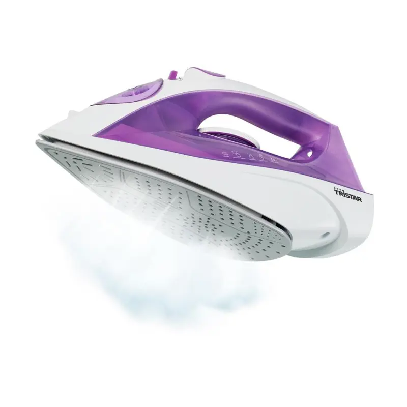Fer à vapeur Céramique TRISTAR 2200W / Violet