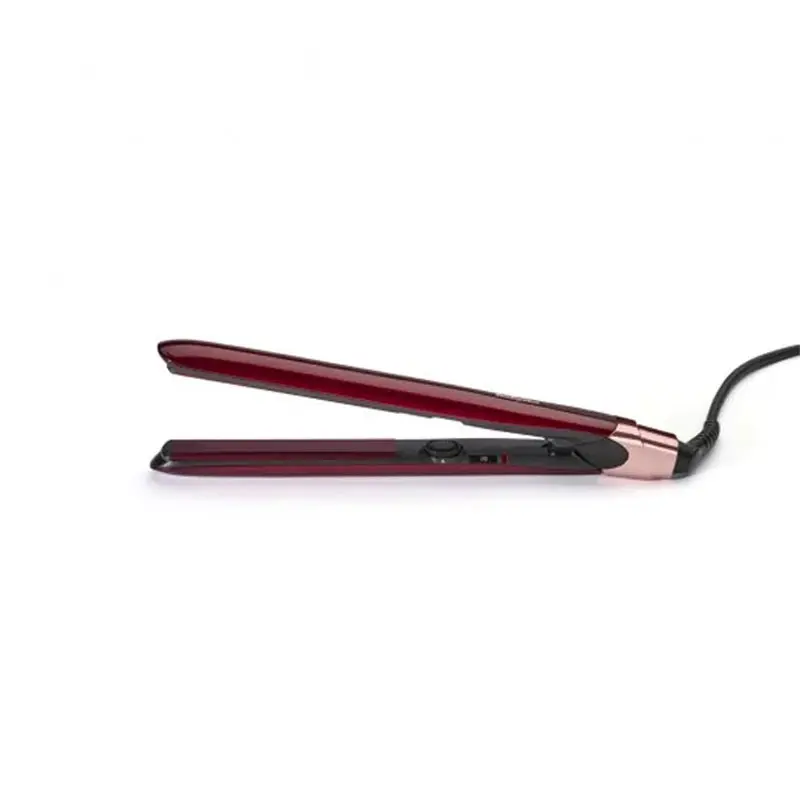 Lisseur Cheveux BABYLISS Inspired Styler 235°C Rouge / ST212PE