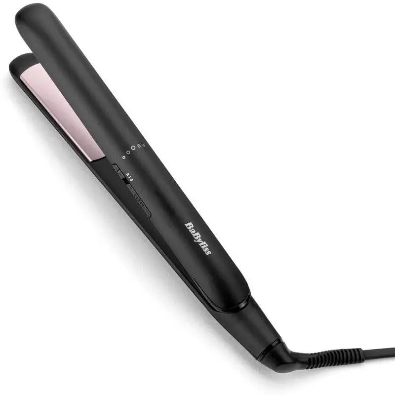 Lisseur Cheveux BABYLISS Smooth Ceramic 230 ST241E – Noir