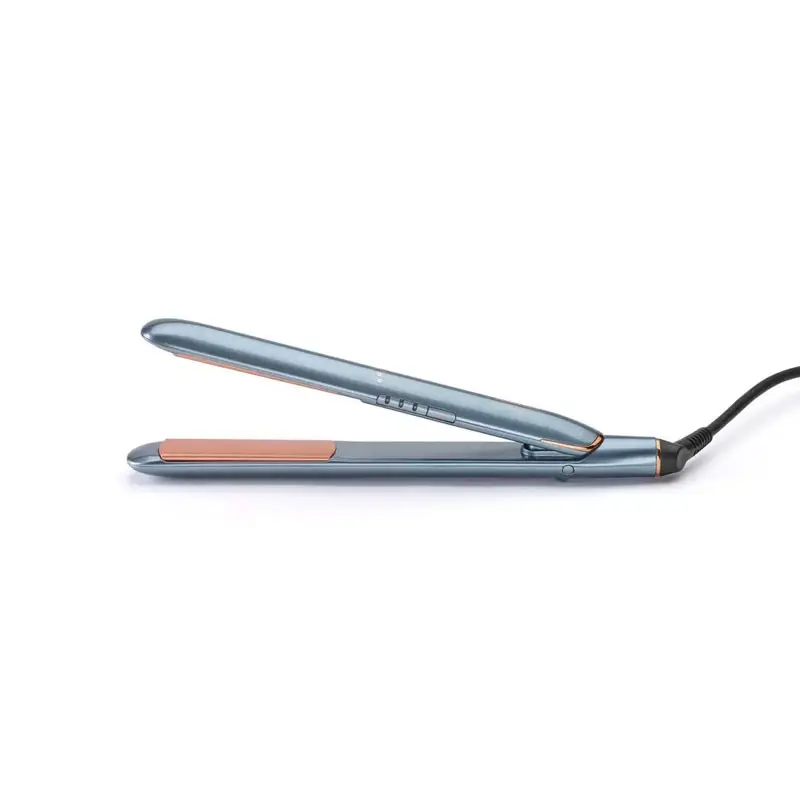 LISSEUR CHEVEUX BABYLISS DENIM LUXE BLEU / ST251PE