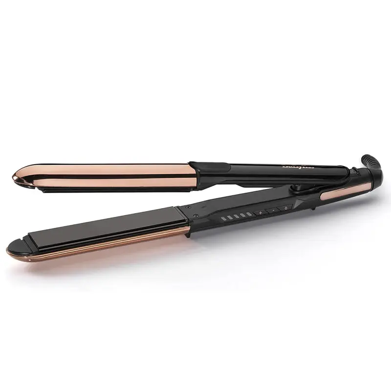 Lisseur BABYLISS black onyx 2 en 1 pro / GOLD / ST484E