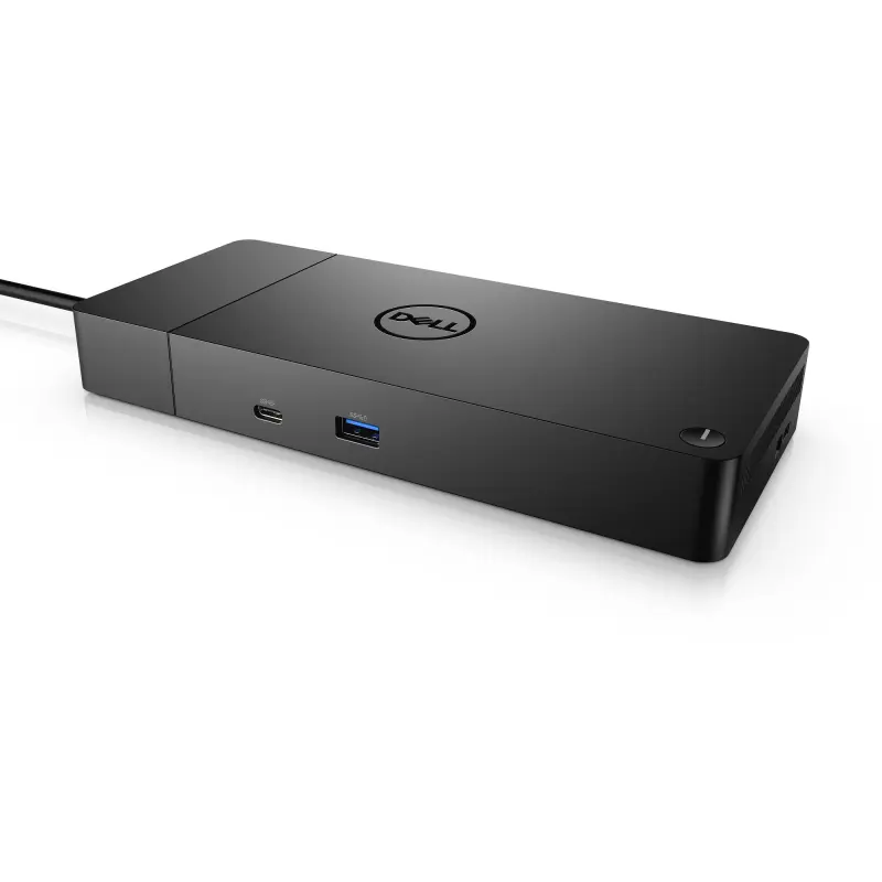 Station d&rsquo;accueil Dell Dock WD19S avec adaptateur de 180 W