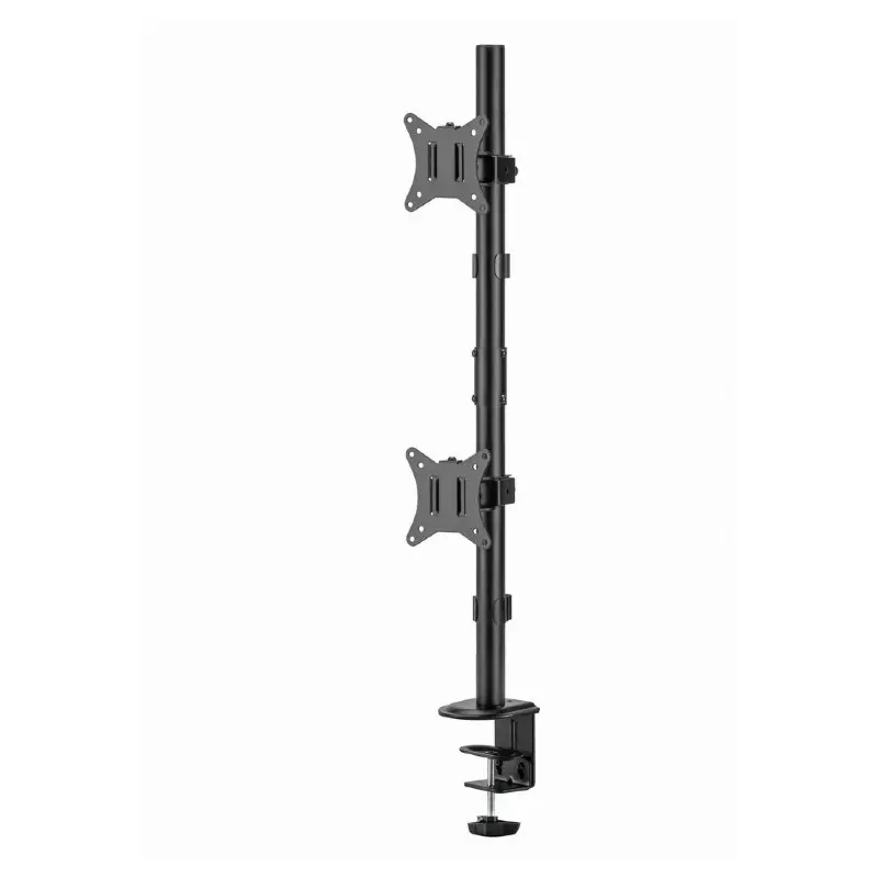 Support De Bureau GEMBIRD MA-D2-02 / 17&Prime;-32&Prime;