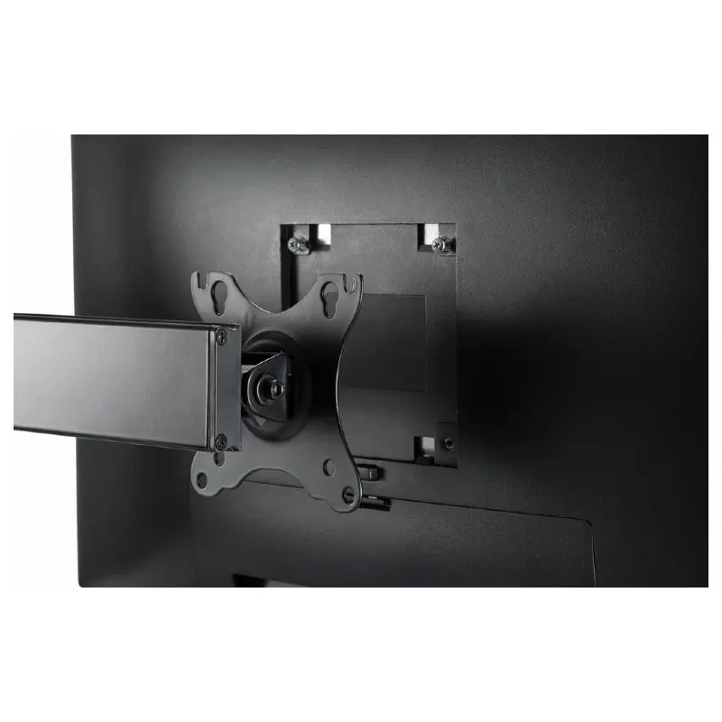 Support De Bureau GEMBIRD MS-D2-01 / 17&Prime;-27&Prime;