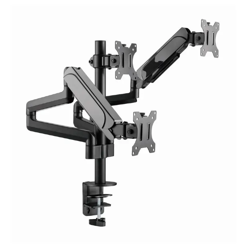 Support De Bureau GEMBIRD MA-DA3-01 / 17&Prime;-27&Prime;