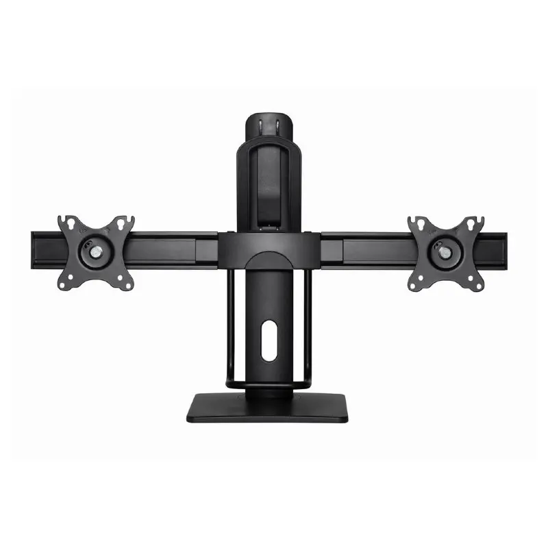 Support De Bureau GEMBIRD MS-D2-01 / 17&Prime;-27&Prime;