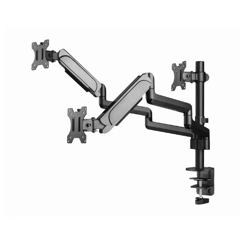 Support De Bureau GEMBIRD MA-DA3-01 / 17&Prime;-27&Prime;