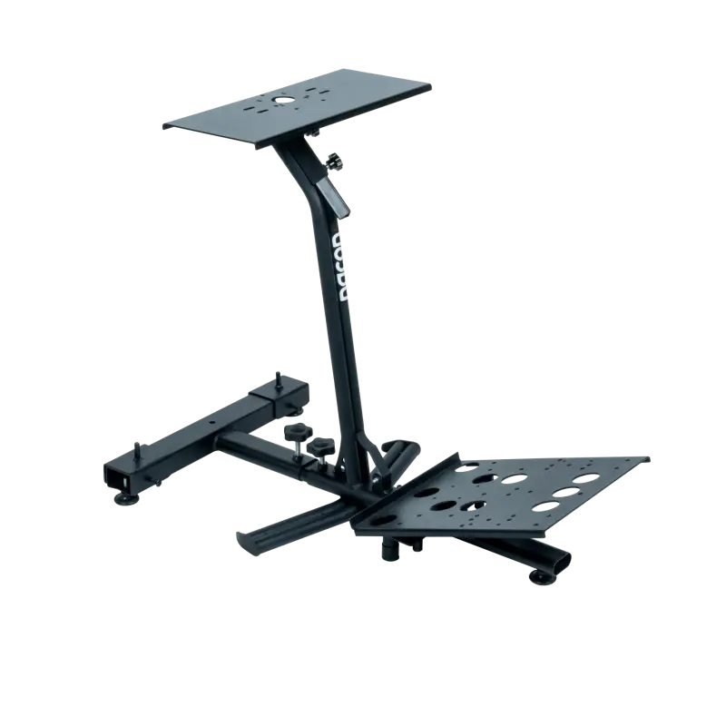 SUPPORT POUR VOLANT ET PÉDALES, ADAPTABLE À UN SIÈGE GAMING NACON DRIVE PRO