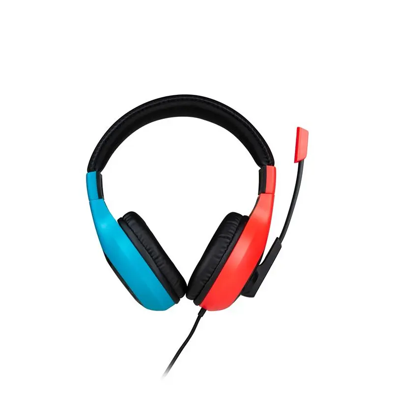 CASQUE STEREO GAMING POUR NINTENDO SWITCH BICOLEUR
