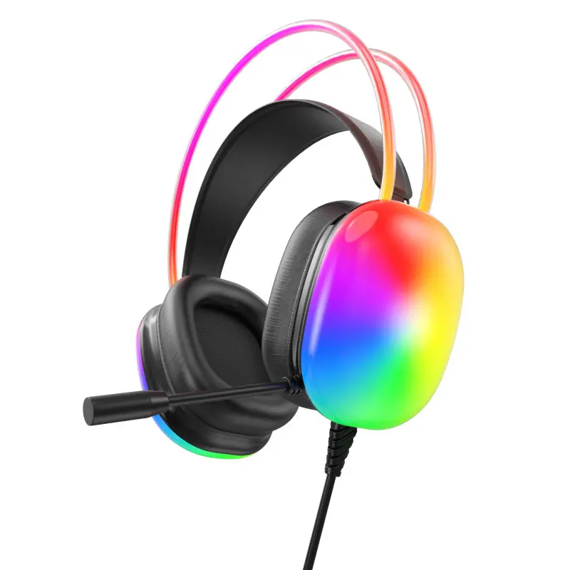 CASQUE MICRO GAMER FROSBITE T-DAGGER T-RGH215-USB -RGB