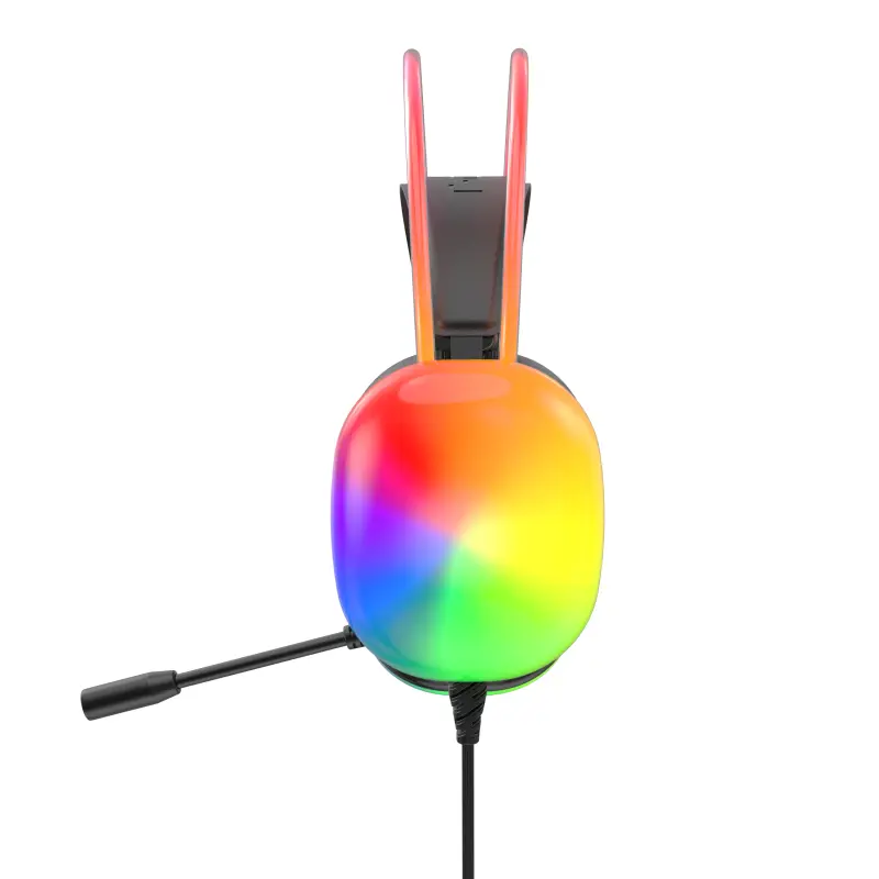 CASQUE MICRO GAMER FROSBITE T-DAGGER T-RGH215-USB -RGB