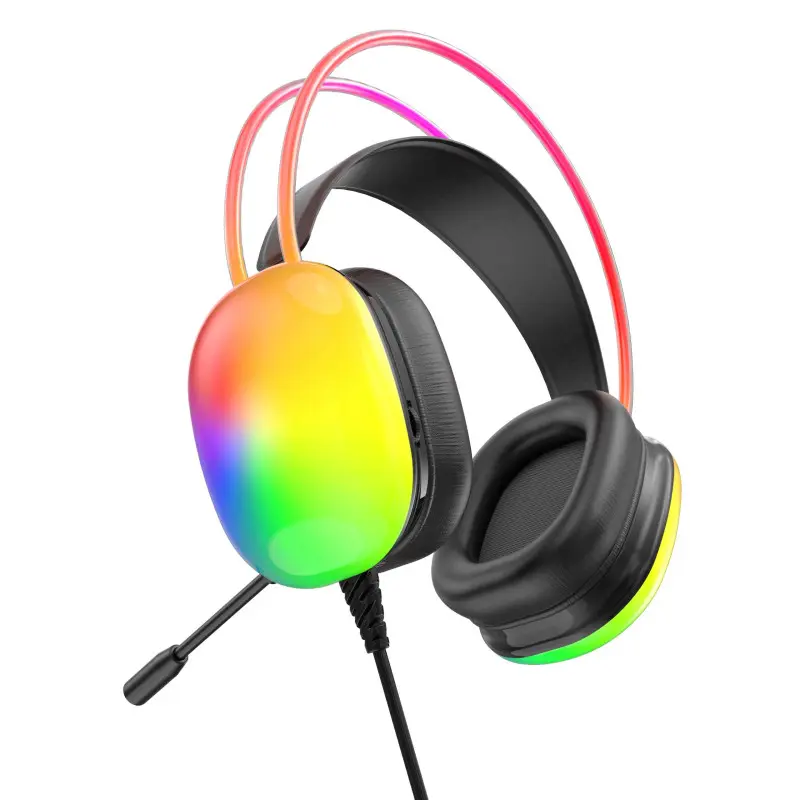 CASQUE MICRO GAMER FROSBITE T-DAGGER T-RGH215-USB -RGB