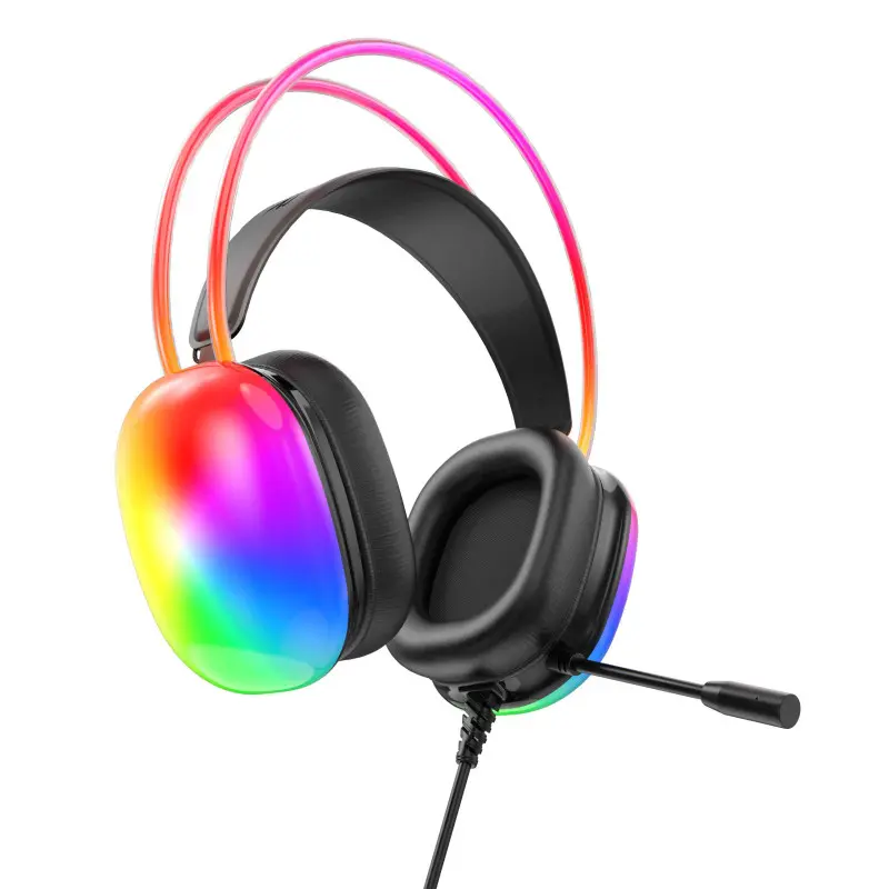 CASQUE MICRO GAMER FROSBITE T-DAGGER T-RGH215-USB -RGB
